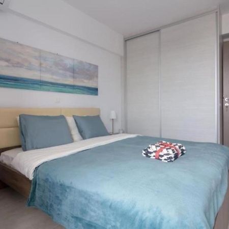 New Spacious Apartment Located In 比雷埃夫斯 外观 照片