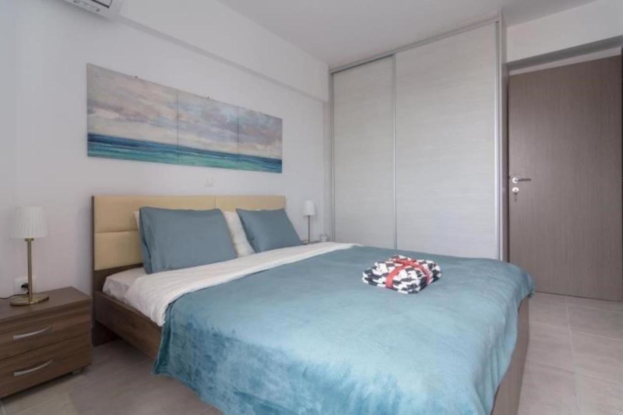New Spacious Apartment Located In 比雷埃夫斯 外观 照片