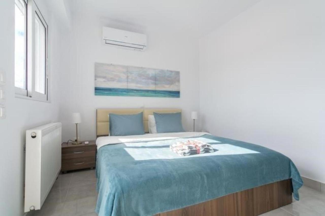 New Spacious Apartment Located In 比雷埃夫斯 外观 照片
