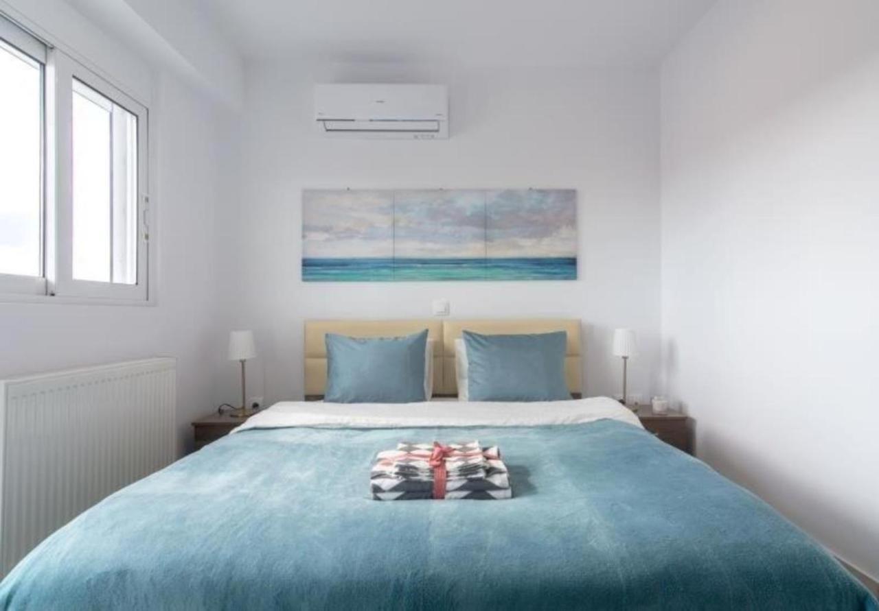 New Spacious Apartment Located In 比雷埃夫斯 外观 照片